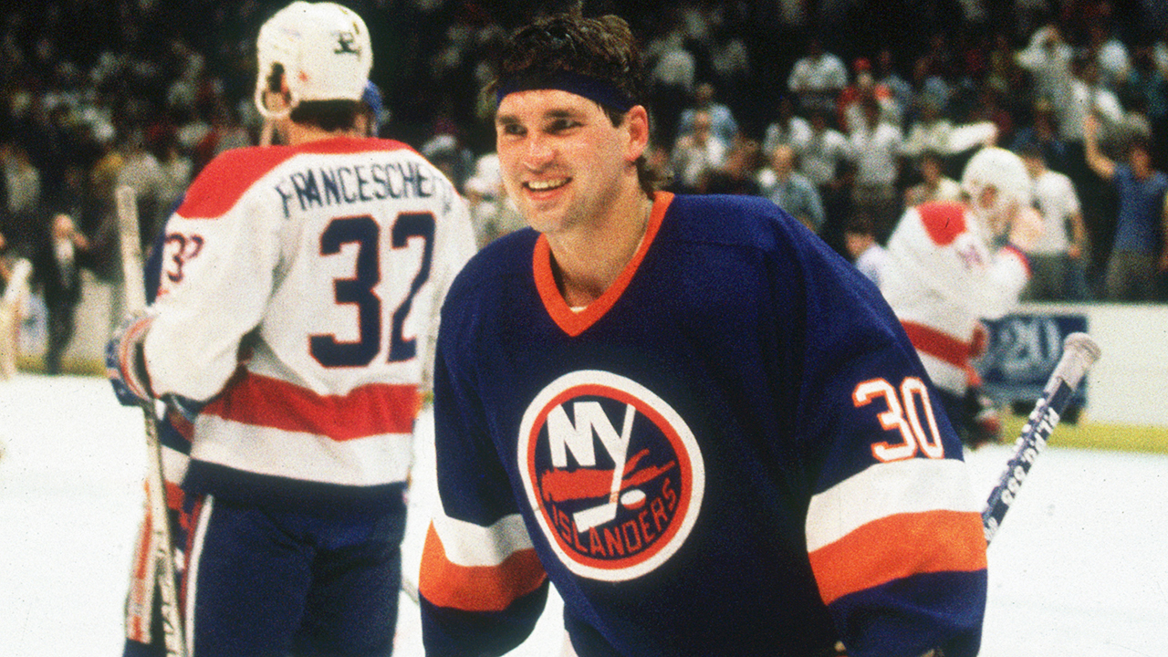 Hugging the Post with Kelly Hrudey