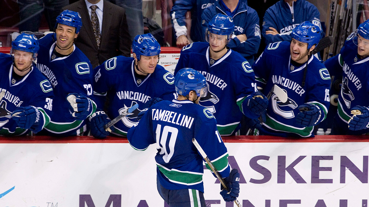 The simple reason why the Canucks' Pride Night jersey is so good -  Vancouver Is Awesome