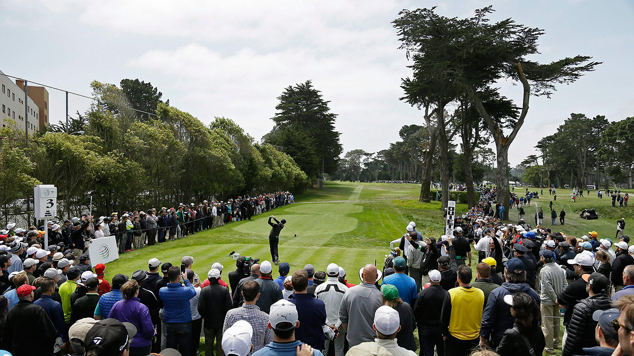 rory-mcilroy-hits-from-tee-at-harding-park