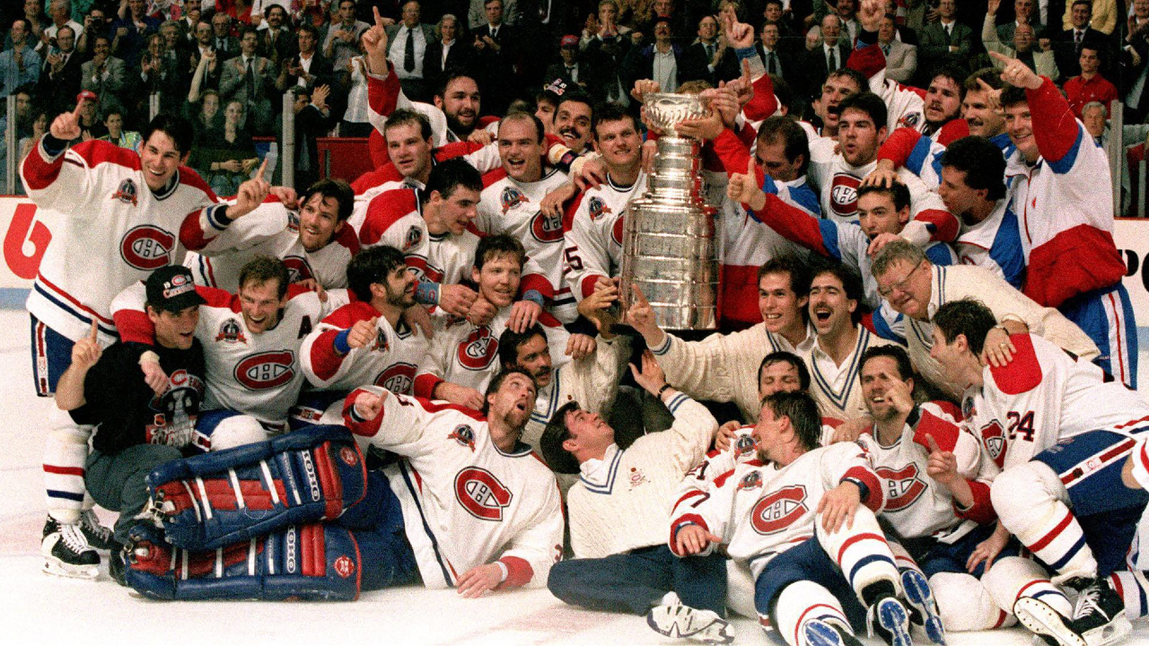 NHL Classics: Best of Seven Series for Canadian teams to air on Sportsnet - Sportsnet.ca