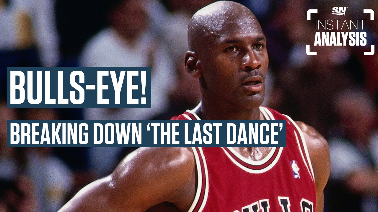 Michael Jordan's Infamous Flu Game Was Actually Caused by Bad Pizza