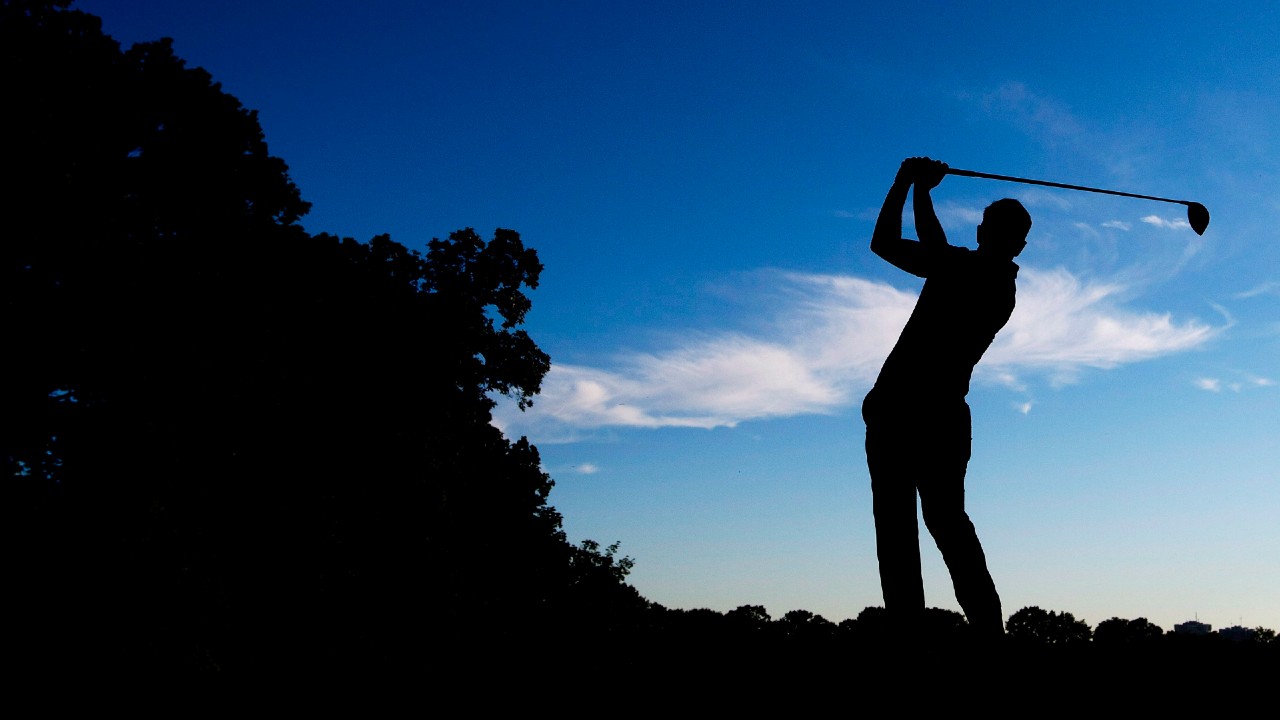 Former gang member Ryan Peake wins New Zealand Open, qualifies for British Open