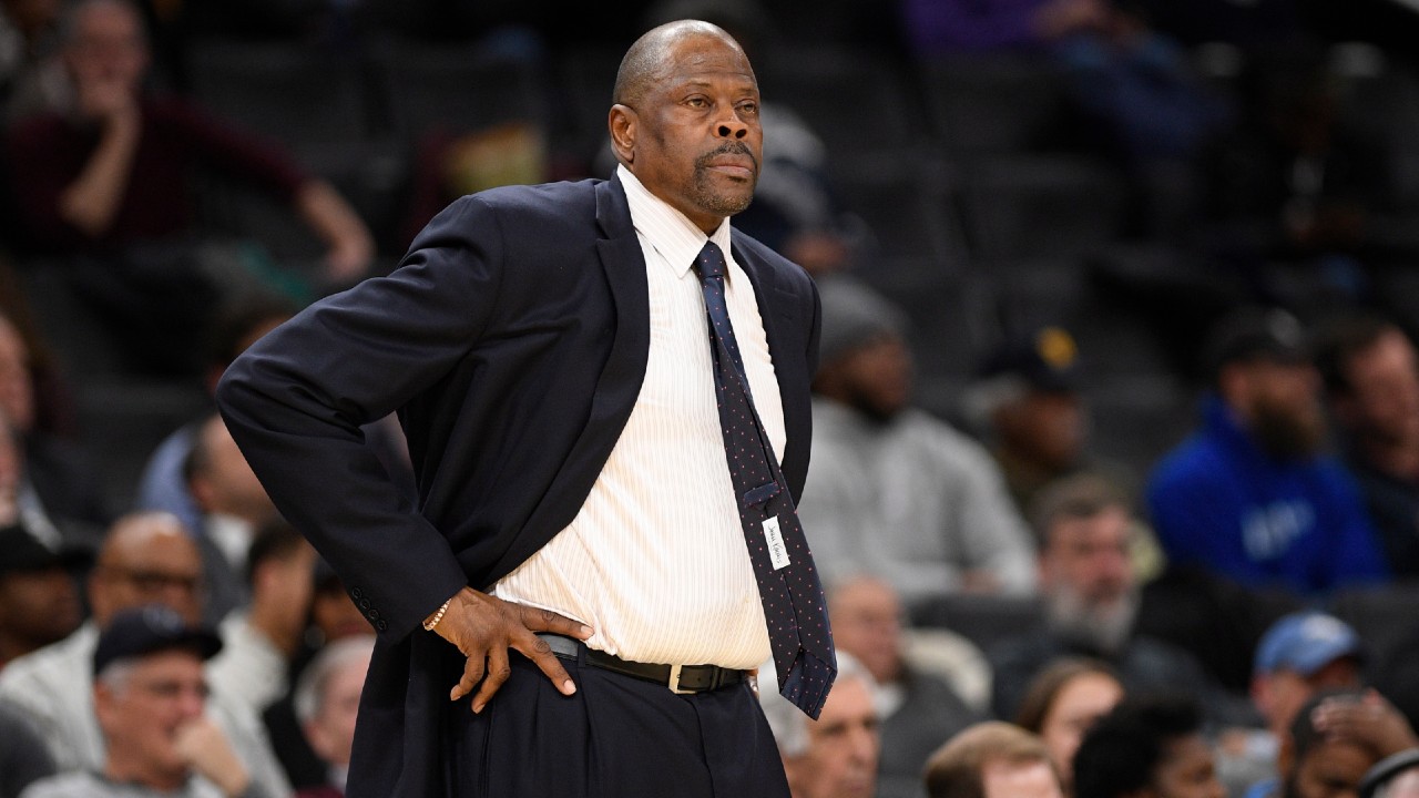 Patrick Ewing Released From Hospital After Testing Positive For Covid 19 Sportsnet Ca