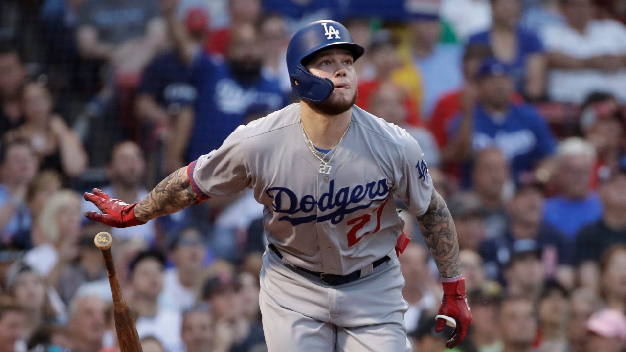 Red Sox OF Alex Verdugo says he'll be ready for start of season