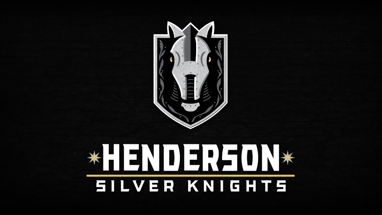 HENDERSON SILVER KNIGHTS ANNOUNCE PLANS FOR LAS VEGAS THUNDER KNIGHT -  Henderson Silver Knights