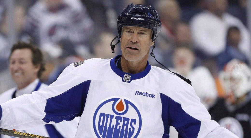 Mark Messier on Gretzky, hockey fights, the NHL's new stars, and  stickhandling success