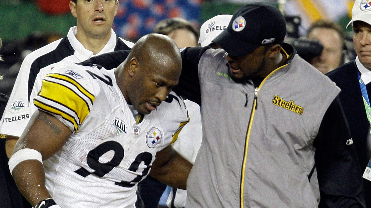 James Harrison: Steelers coach Mike Tomlin didn't offer bounty for hit