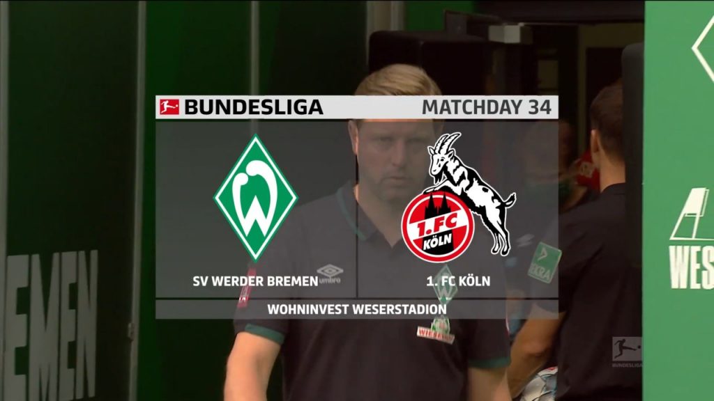 Werder Bremen 6 Fc Cologne 1 Sportsnet Ca