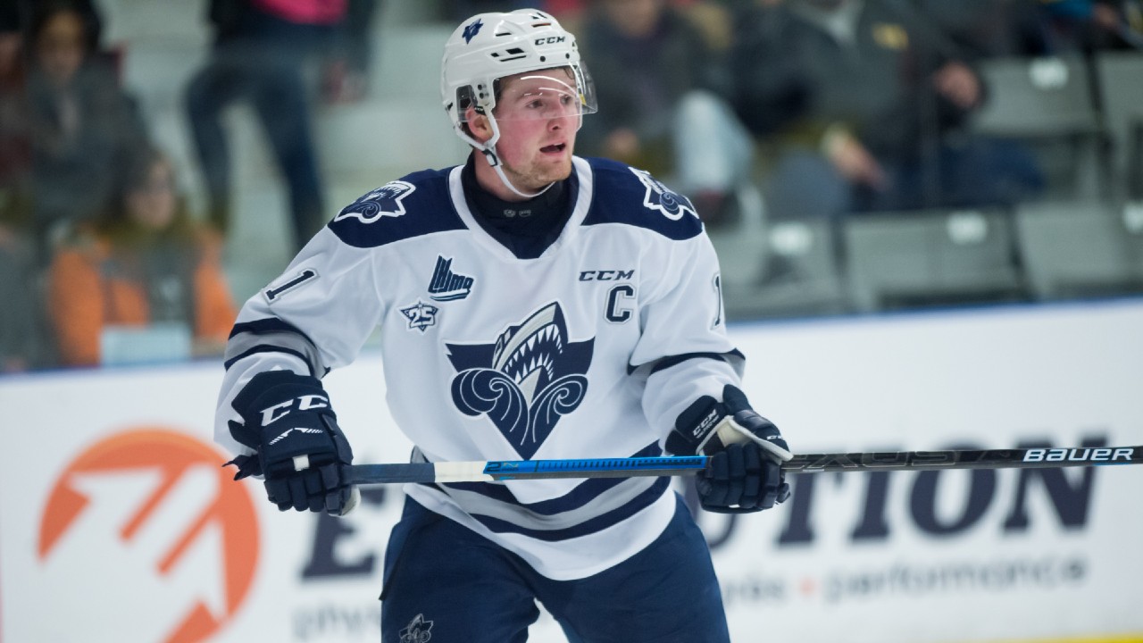 2020 NHL Draft prospect profile: Dawson Mercer scouting report