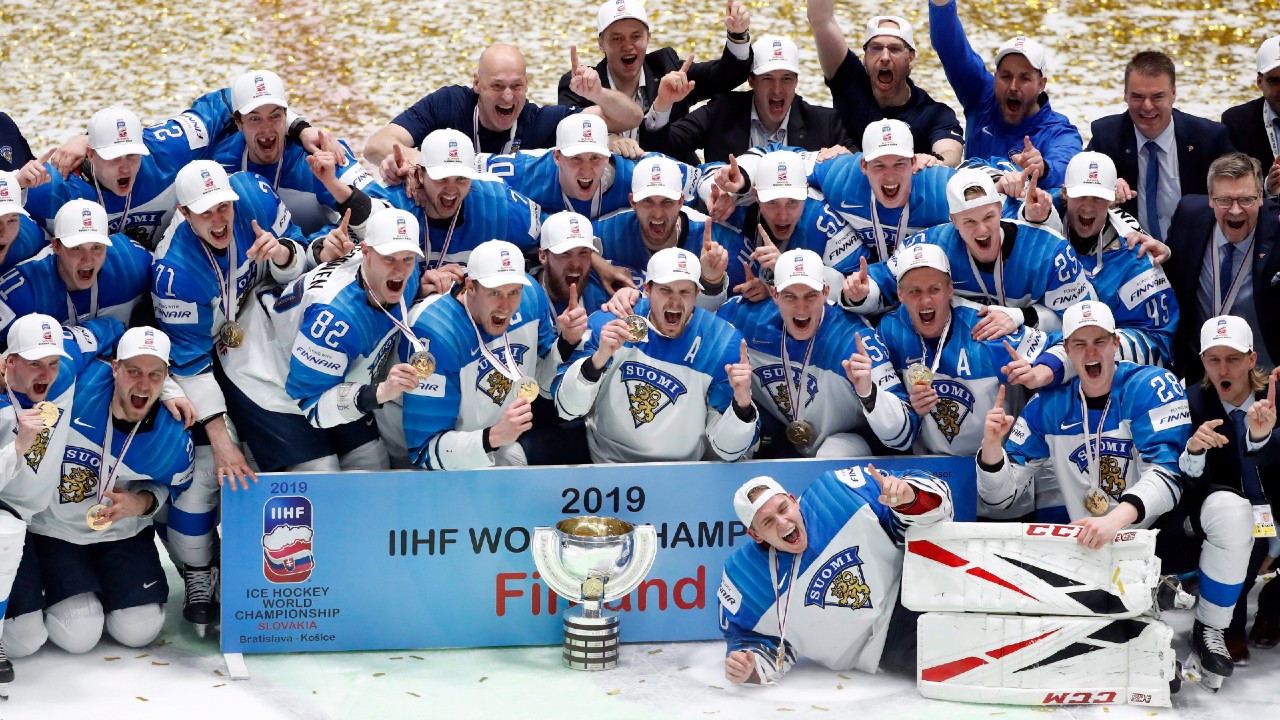 IIHF announces dates for 2021 world - Sportsnet.ca