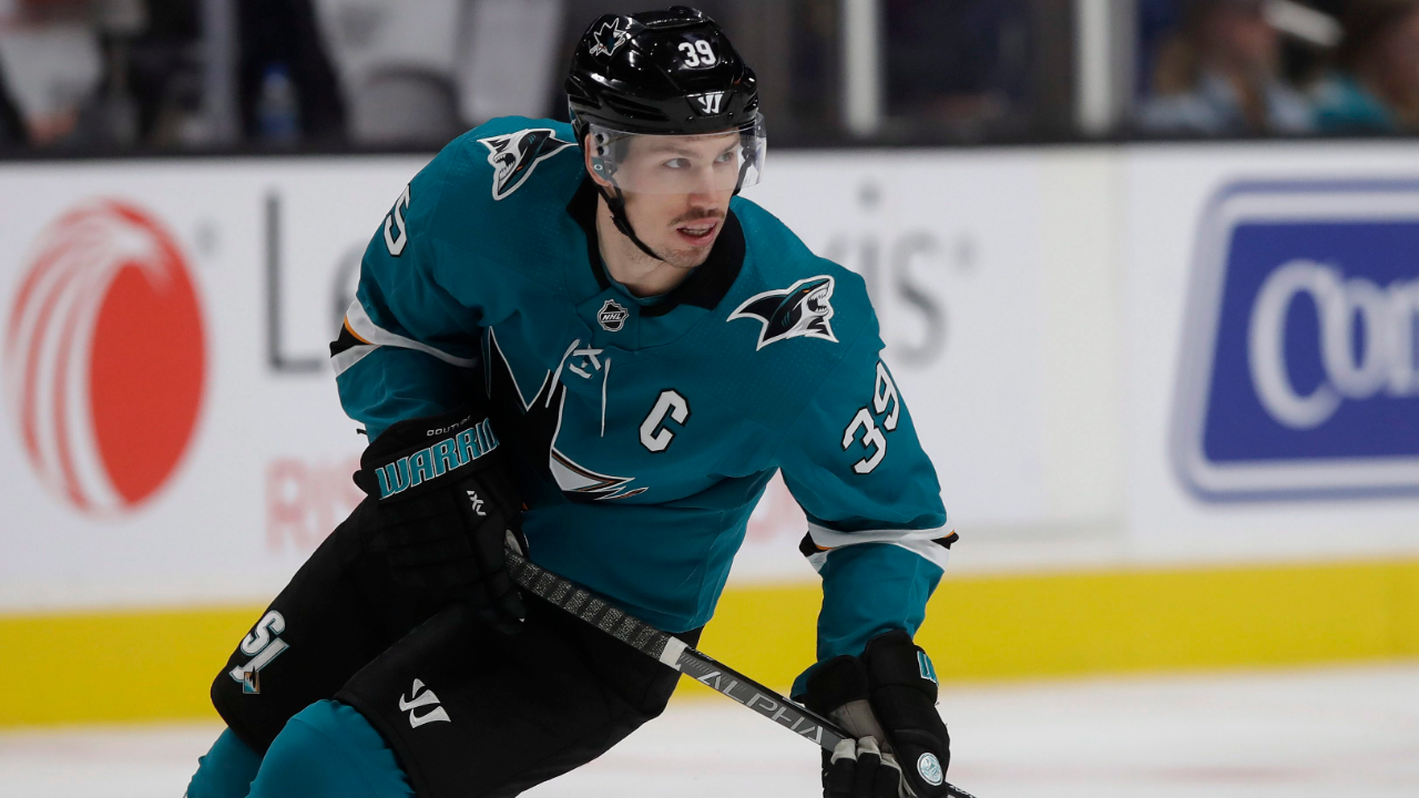 Logan Couture Saves Best For Last For San Jose Sharks