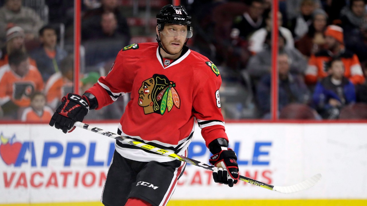 Blackhawks jersey-retirement power rankings: Who will join Marian Hossa in  the United Center rafters? - The Athletic