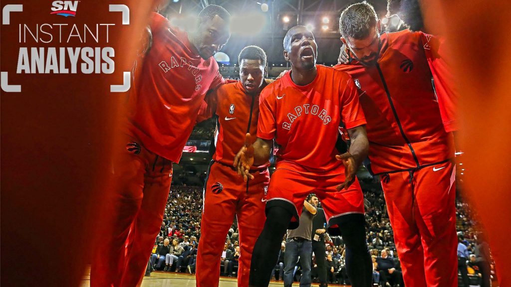 Why Raptors Don T Need To Make A Move During Nba S Transaction