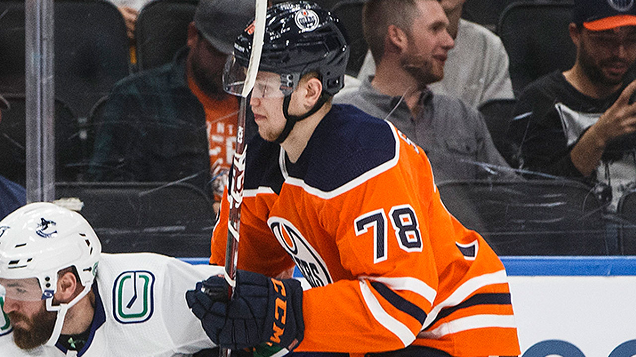 Oilers prospect Dmitri Samorukov expected to sign in KHL for 2020-21 season