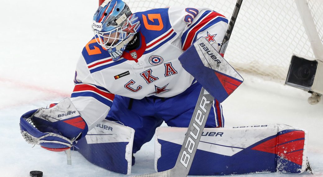 Ranking the Best Russian Goalies in the NHL Today, News, Scores,  Highlights, Stats, and Rumors