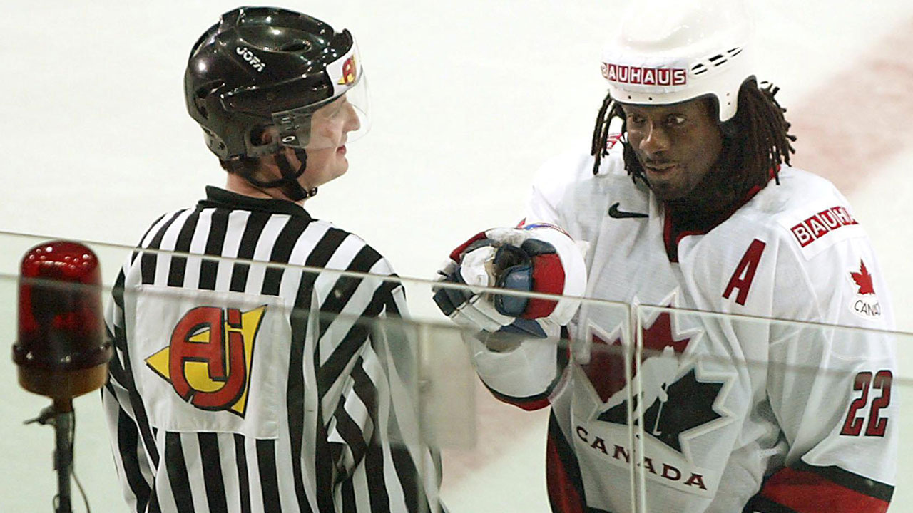 Anson-Carter-famously-scored-the-gold-medal-winning-goal-for-Canada-at-the-2003-IIHF-World-Championship