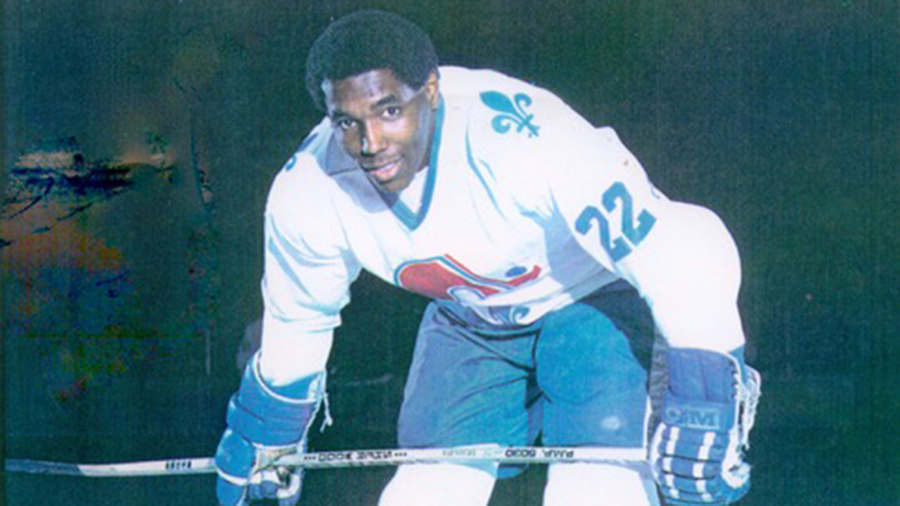 Bernie Saunders, NHL’s fifth Black player, opens up on racial discrimination