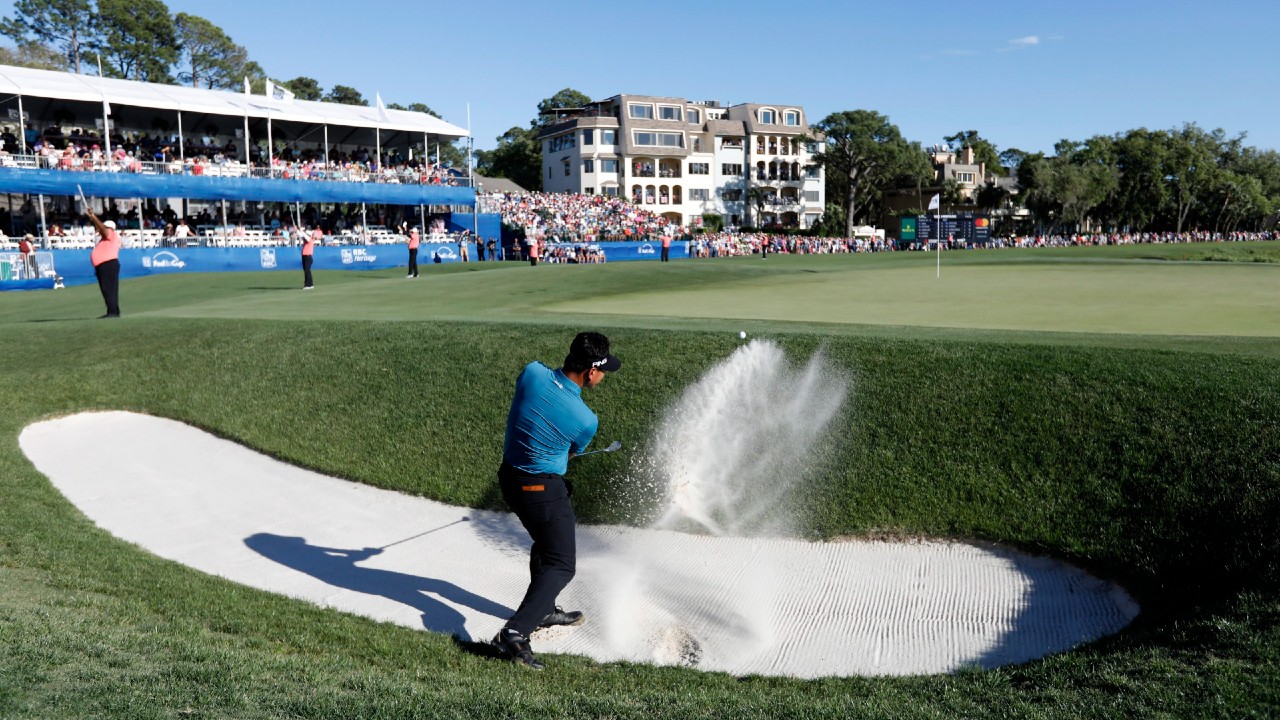 Hilton Head field stacked with winners, but no Tiger Woods