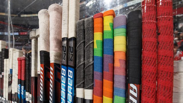 nhl: NHL implements ban on on-ice Pride theme night gear, prompting  controversy - The Economic Times