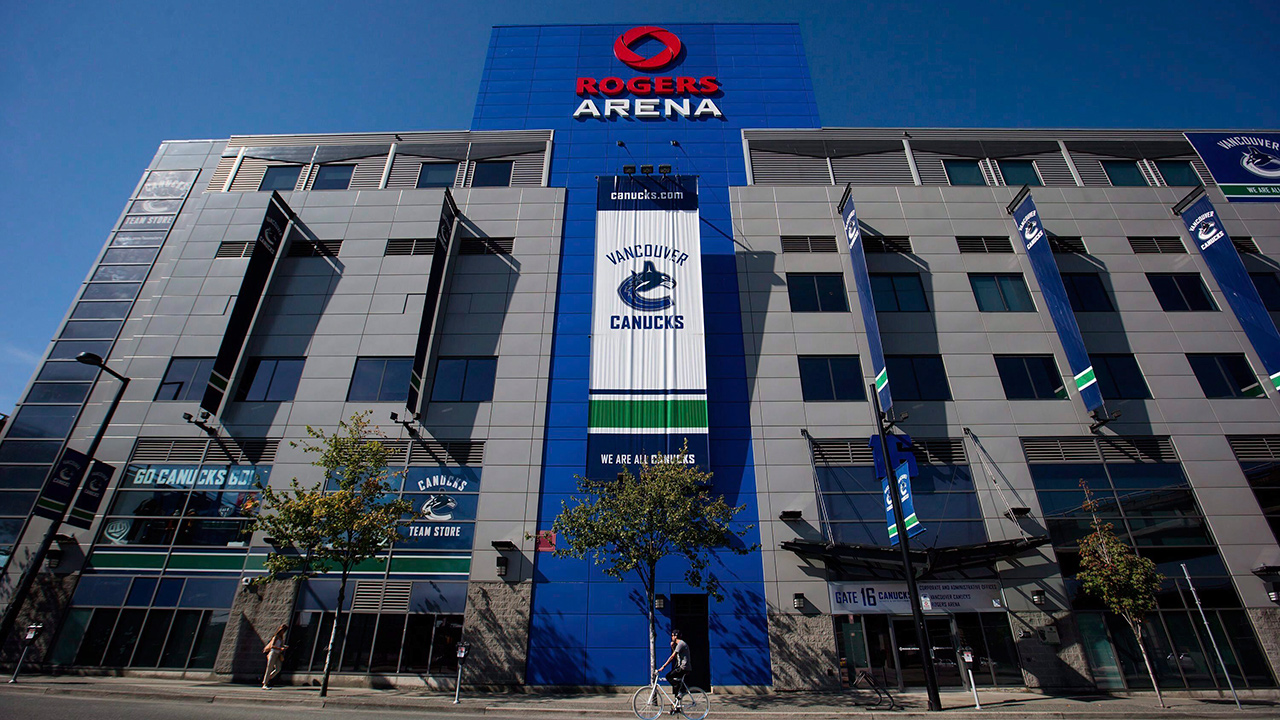 rogers-arena