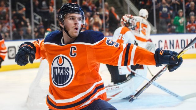Oilers Turn Lessons From Game 1 Loss Into Complete Performance In Game 2 Sportsnet Ca