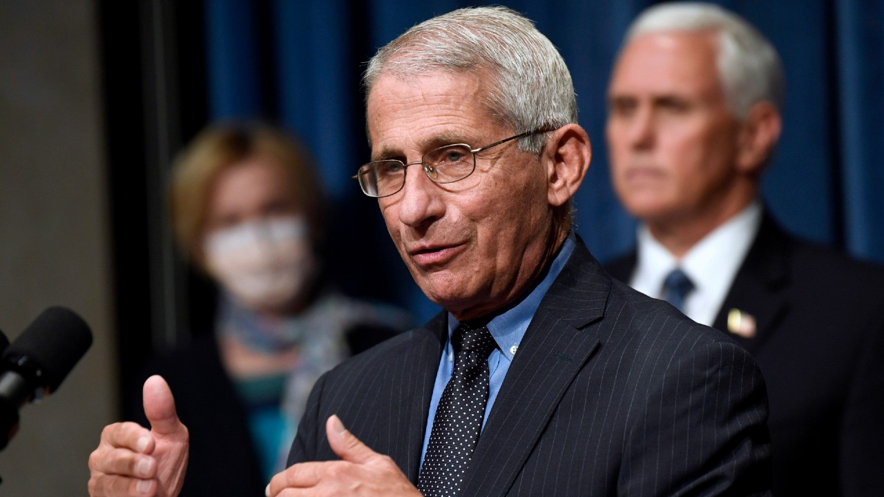 Dr. Fauci believes U.S could host full arenas by 'end of summer' -  Sportsnet.ca