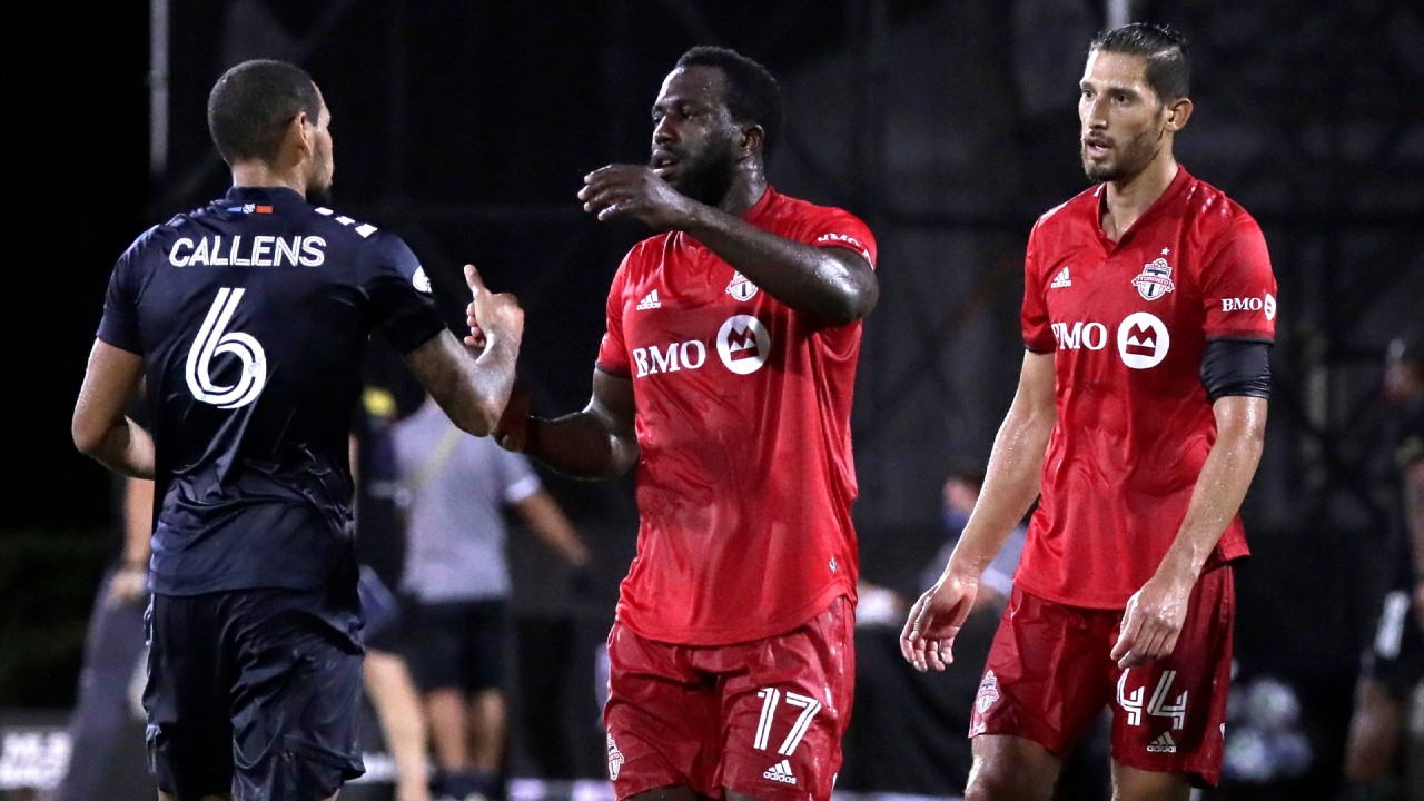 Toronto FC heads home wondering what went wrong at MLS is Back Tournament