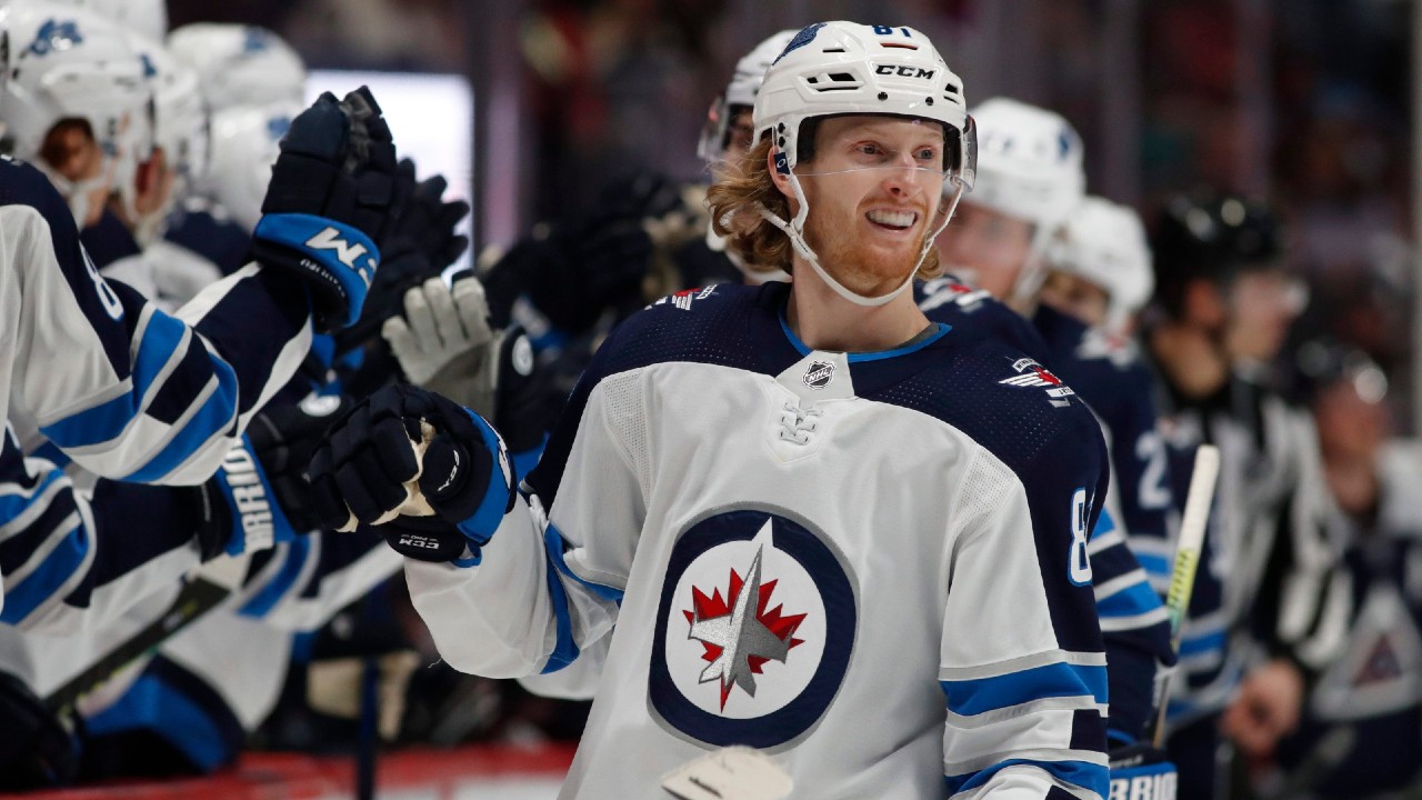 Jets Kyle Connor Rounding Out His Game With ‘top 10 Player Potential