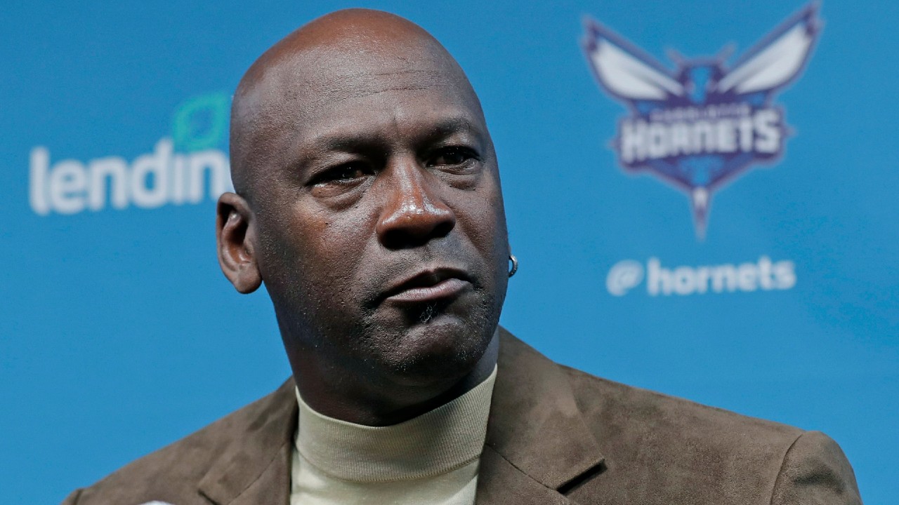 Charlotte Hornets officially move from Michael Jordan to new