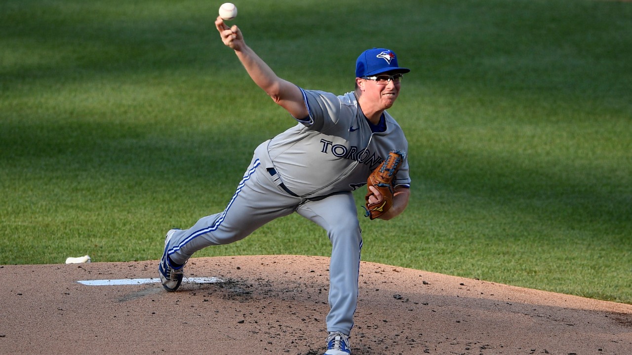 Blue-Jays-pitcher-Trent-Thornton