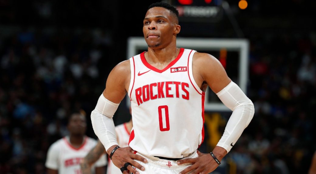 Westbrook Wall Trade Could Be Lose Lose For Both Rockets And Wizards