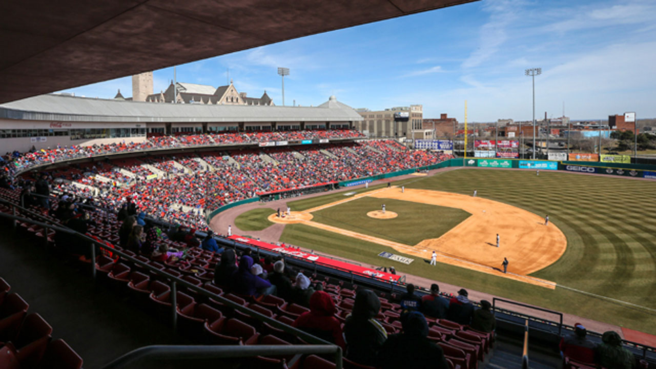 Blue Jays Settle On Sahlen Field After Clock Runs Out On Baltimore Bid Sportsnet Ca