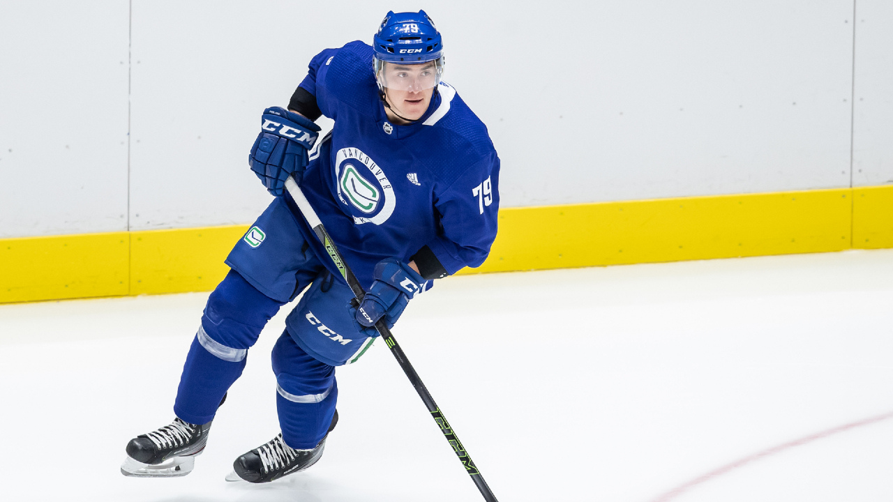 Canucks' Micheal Ferland ruled unfit to play for r