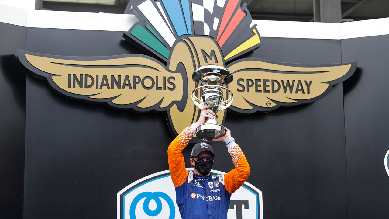 Castroneves tarihi beşinci Indianapolis 500 zaferini istiyor