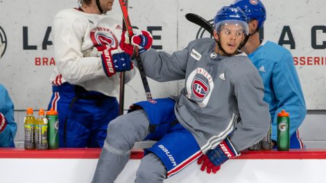 jesperi-kotkaniemi-montreal-canadiens-nhl-training-camp