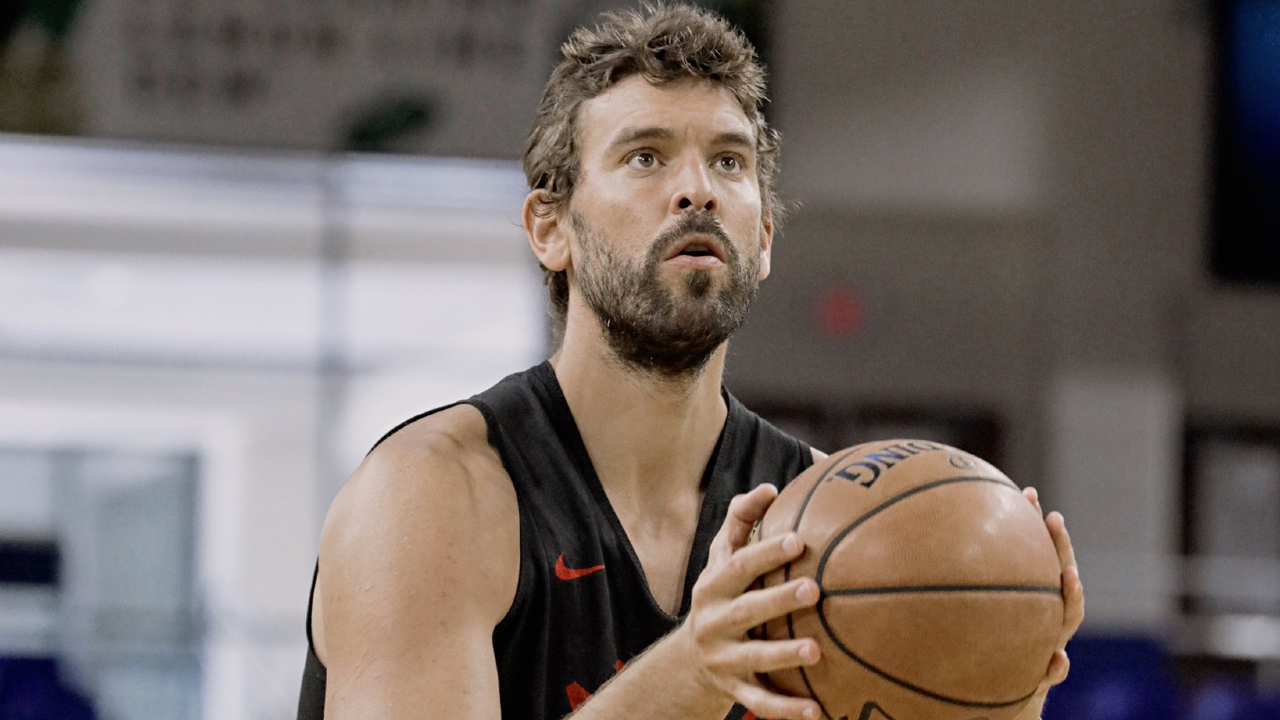 Raptors' Marc Gasol revitalized and 