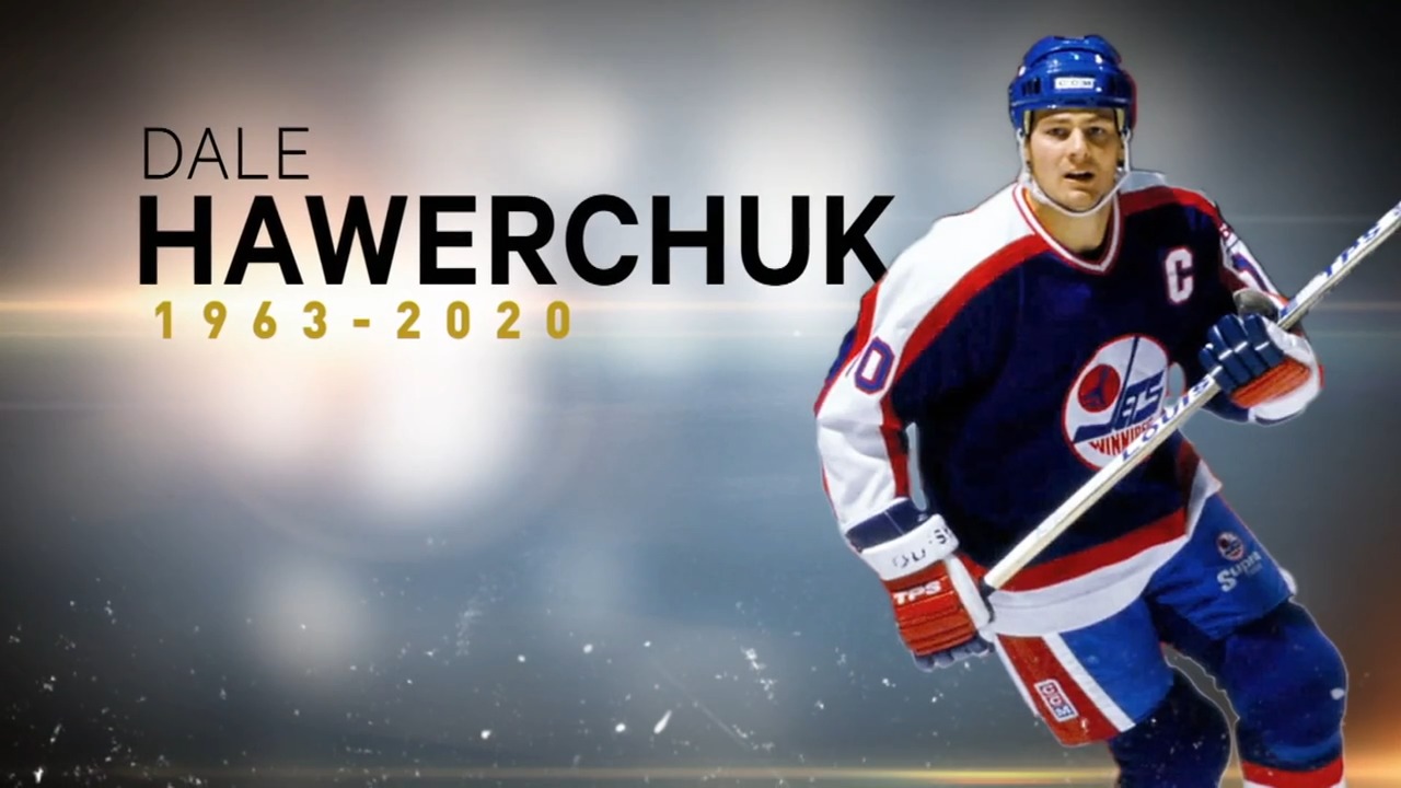 Dale Hawerchuk's quiet brilliance made Winnipeg, and Canada, a winner