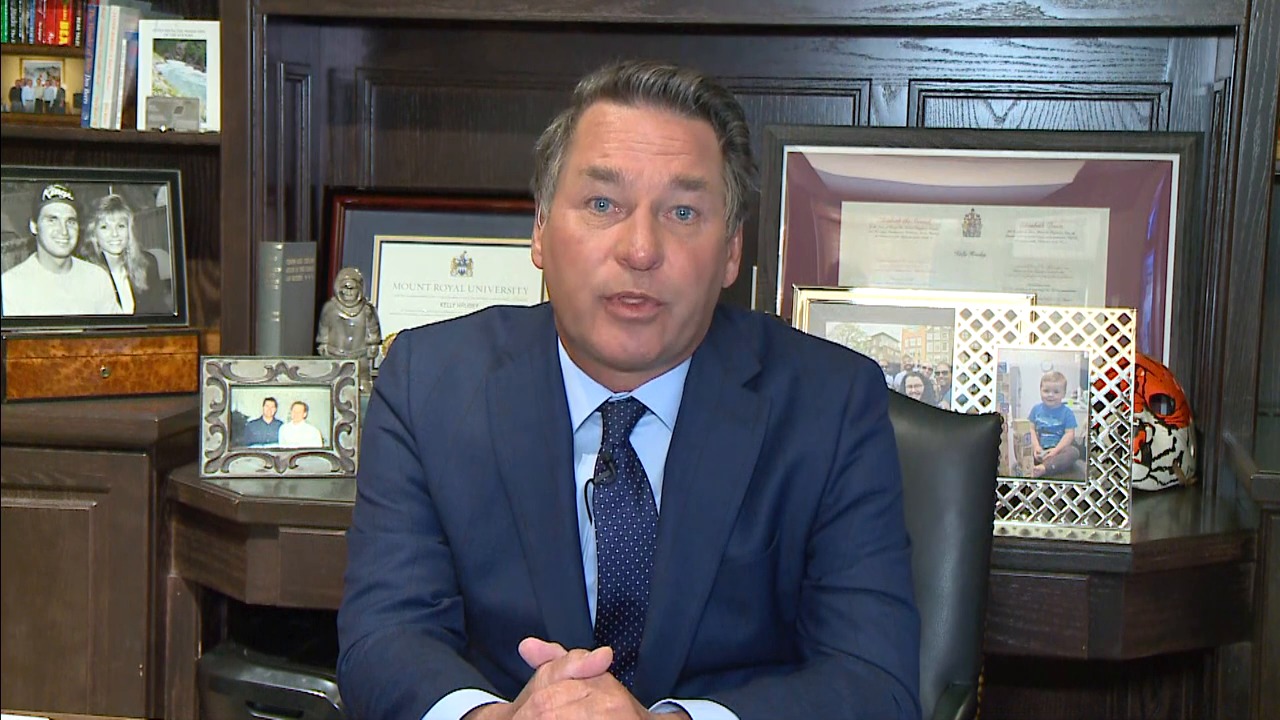 Kelly Hrudey disappointed that we're talking about hockey right now