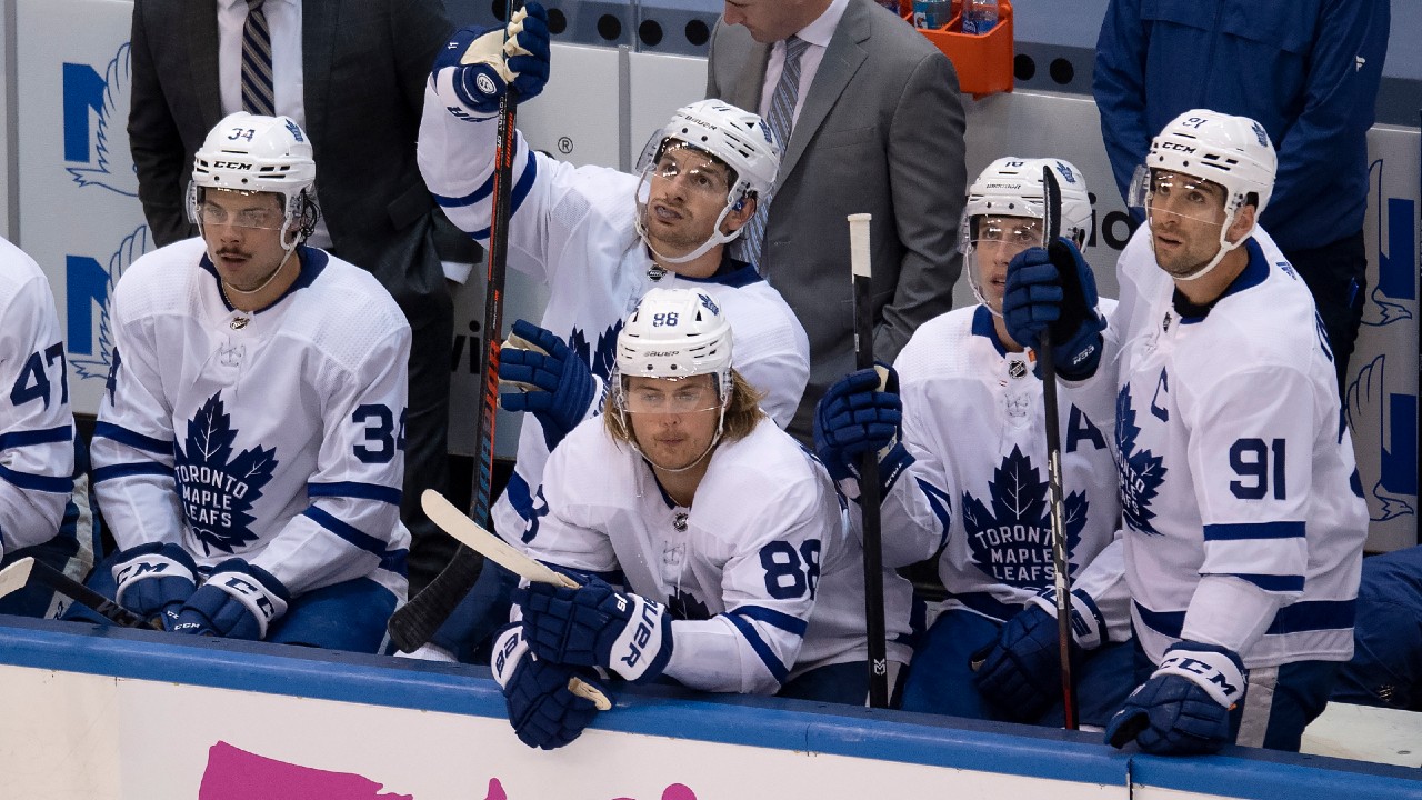 Hyman, Brown make the NHL with their hometown Toronto Maple Leafs, Life