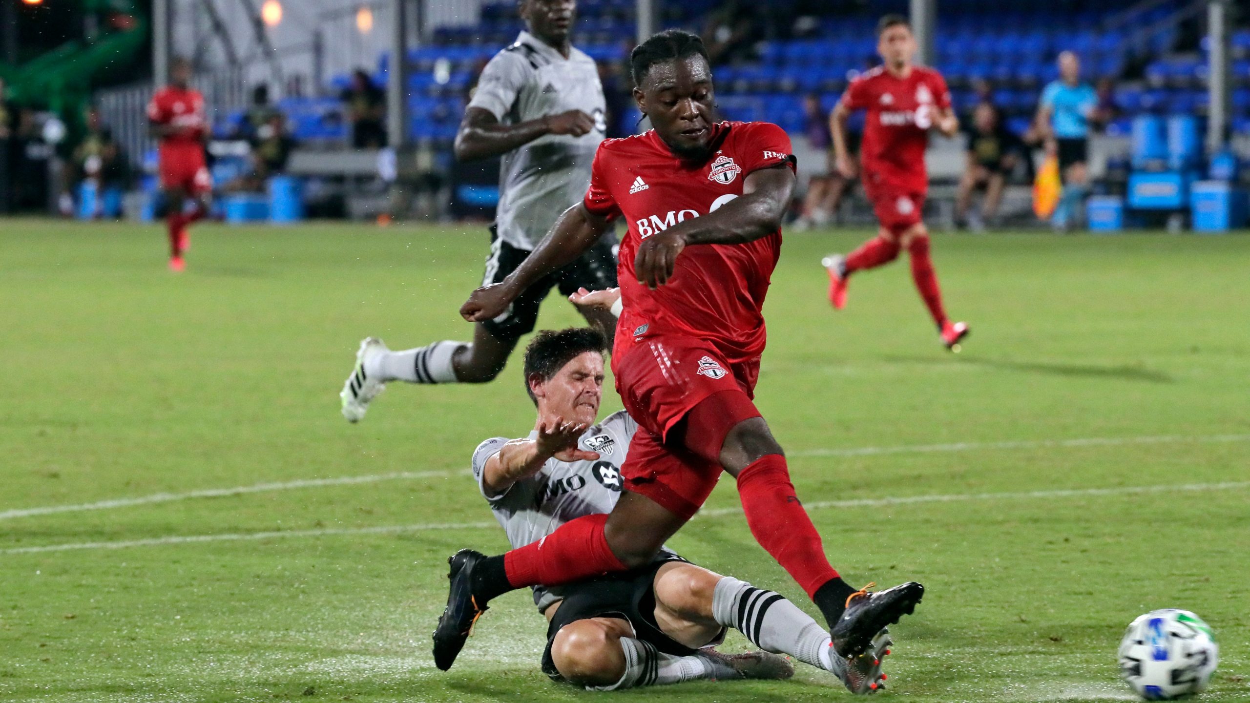 Toronto FC’s Ayo Akinola up for MLS tournament award