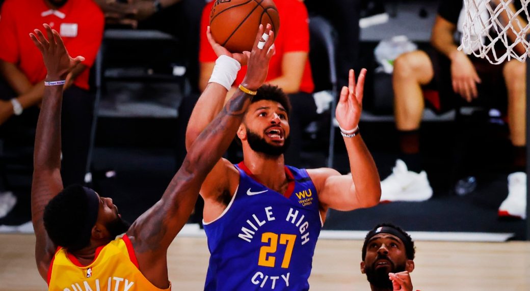 Nuggets Jamal Murray Sets Canadian Record For Points In Playoff Series Sportsnet Ca