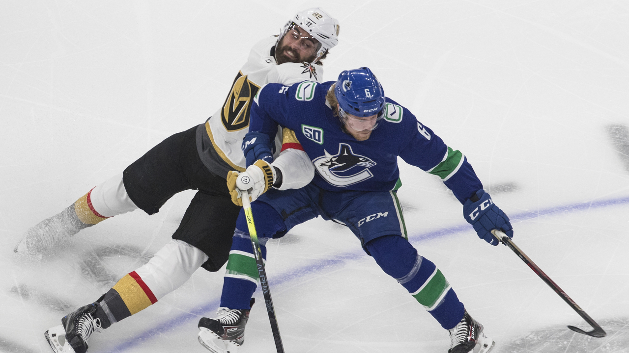 Canucks ready for toughest lesson yet in pivotal G