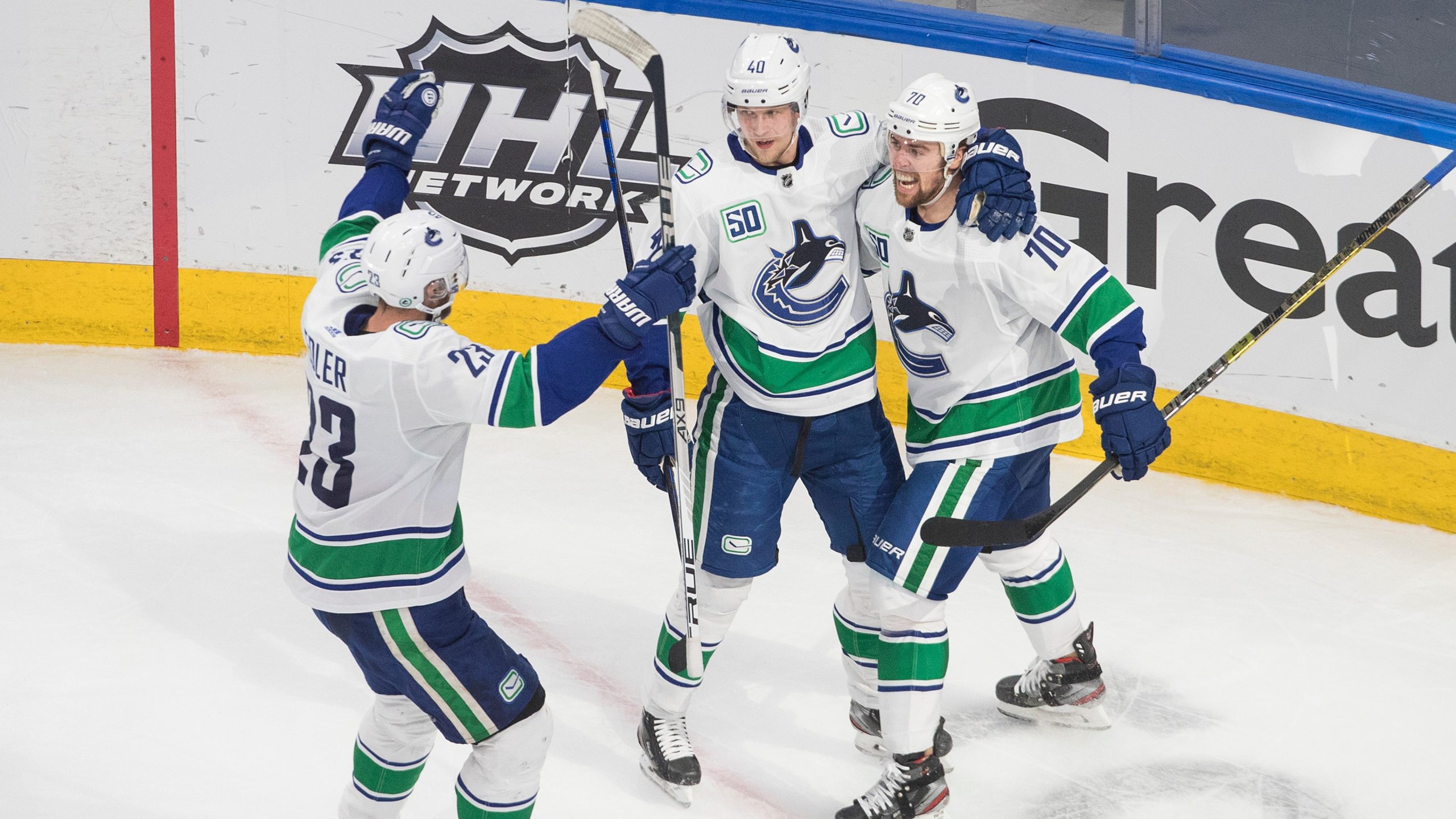 Vancouver Canucks announce 10 more skate jersey game nights