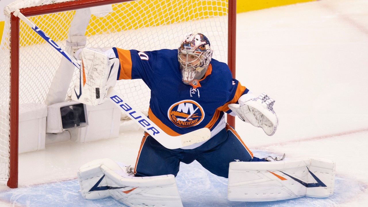 Could The New York Islanders Shop Semyon Varlamov This Summer? - The Hockey  News