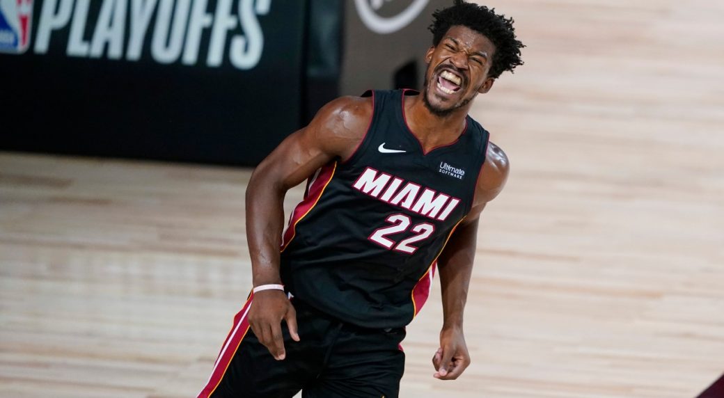 Butler, Dragic help Heat pull away to beat Pacers in Game 1 - Sportsnet.ca