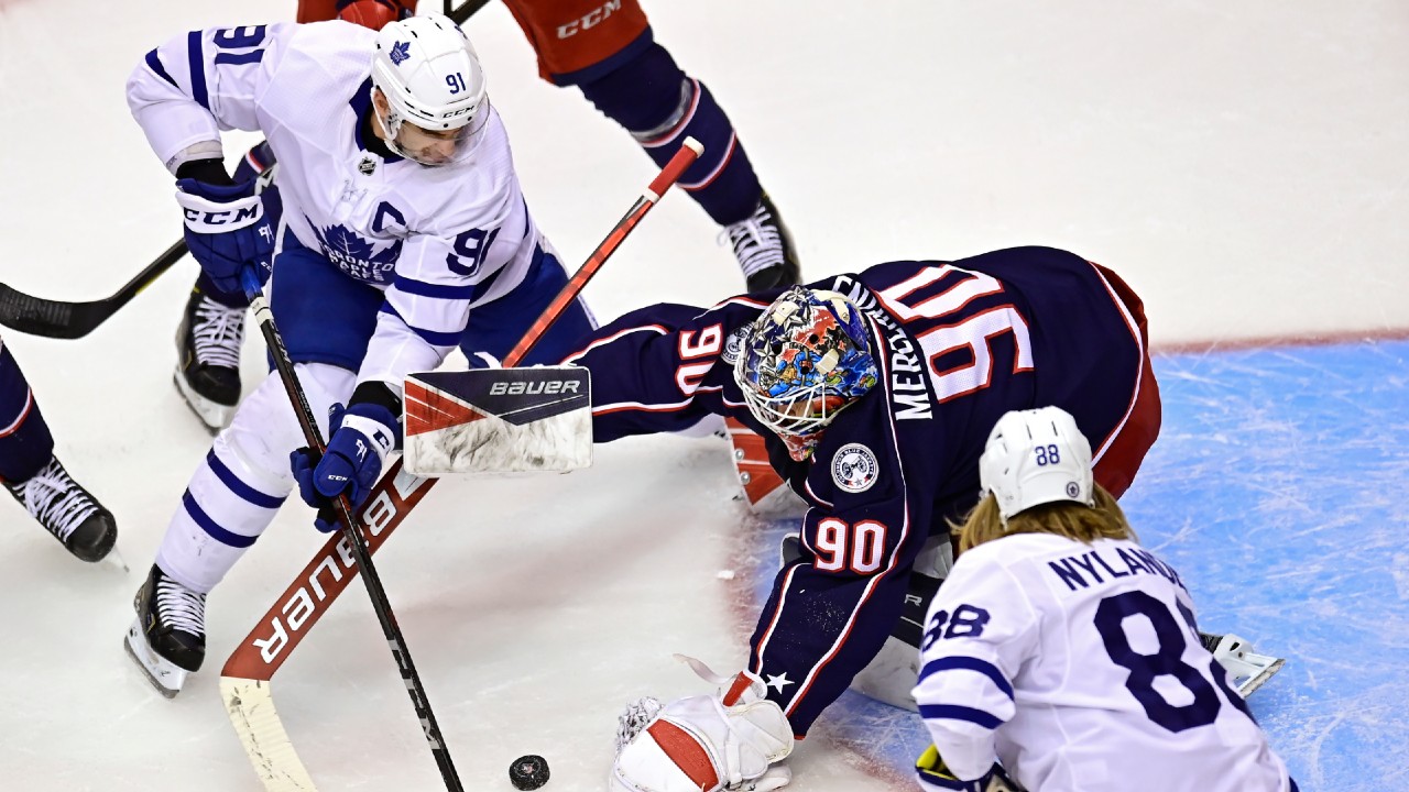 Stanley Cup Qualifiers 2020 Full schedule, standings, scores