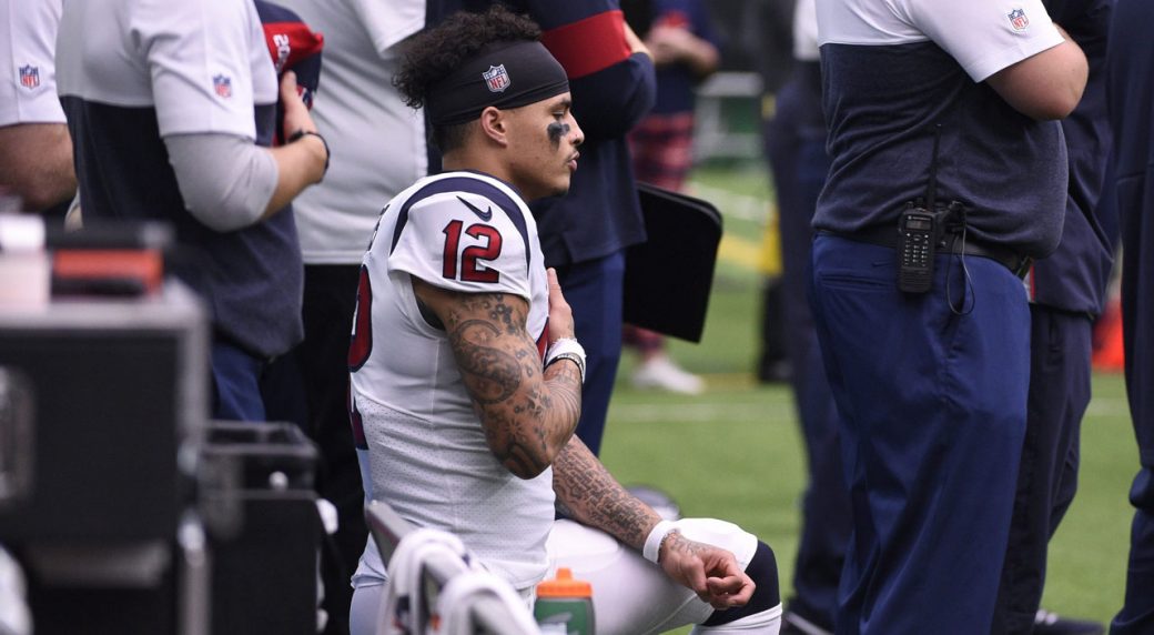 kenny stills jersey texans