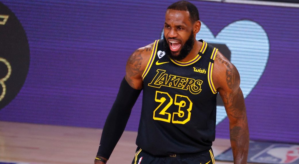 lebron james lakers images