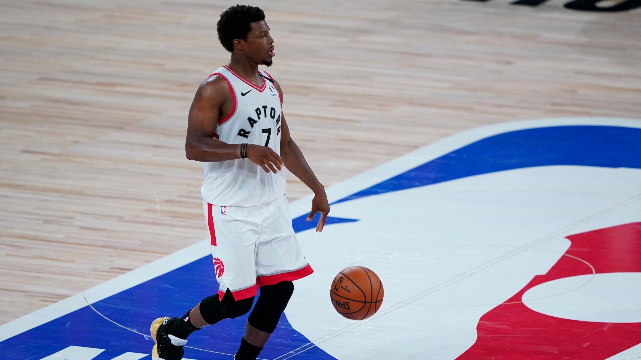 Sport Chek Signs NBA All-Star and Toronto Raptor Kyle Lowry to