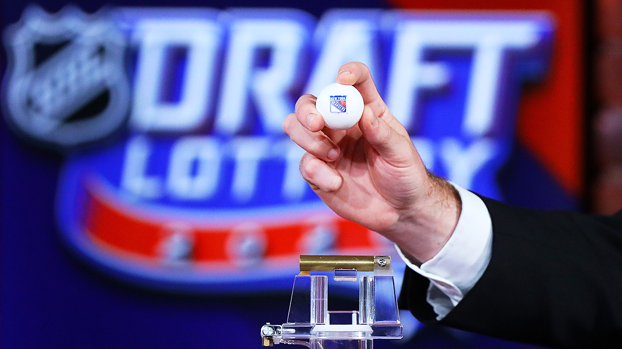 Sabres lead way as NHL finalizes 2021 draft lottery odds